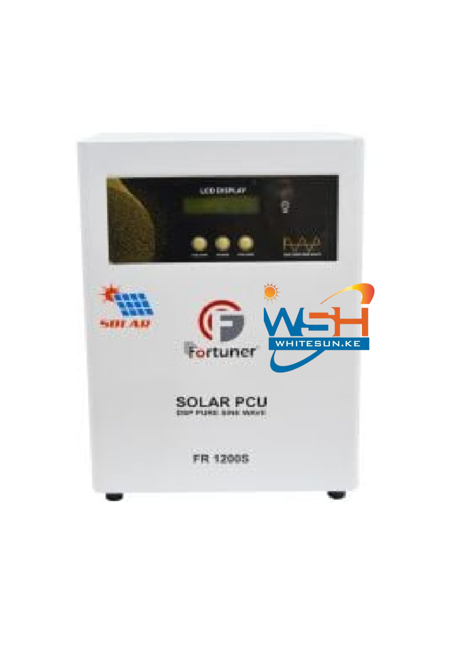 Solar Inverter Fortuner, FR2200 With LCD 24V/40A