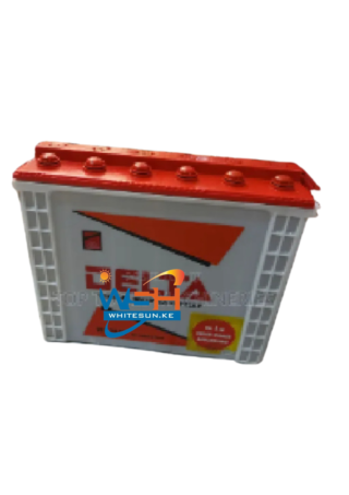 Solar Tubular Battery 12v-200Ah, Appx 62kg, Delta
