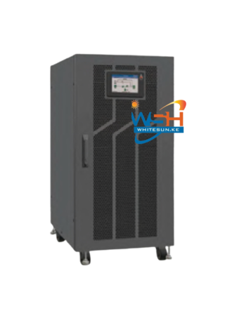 Modular UPS 100Kva, Built-in Mains/Bypass/Maintaince/Output Switches, 7 Inch LCD