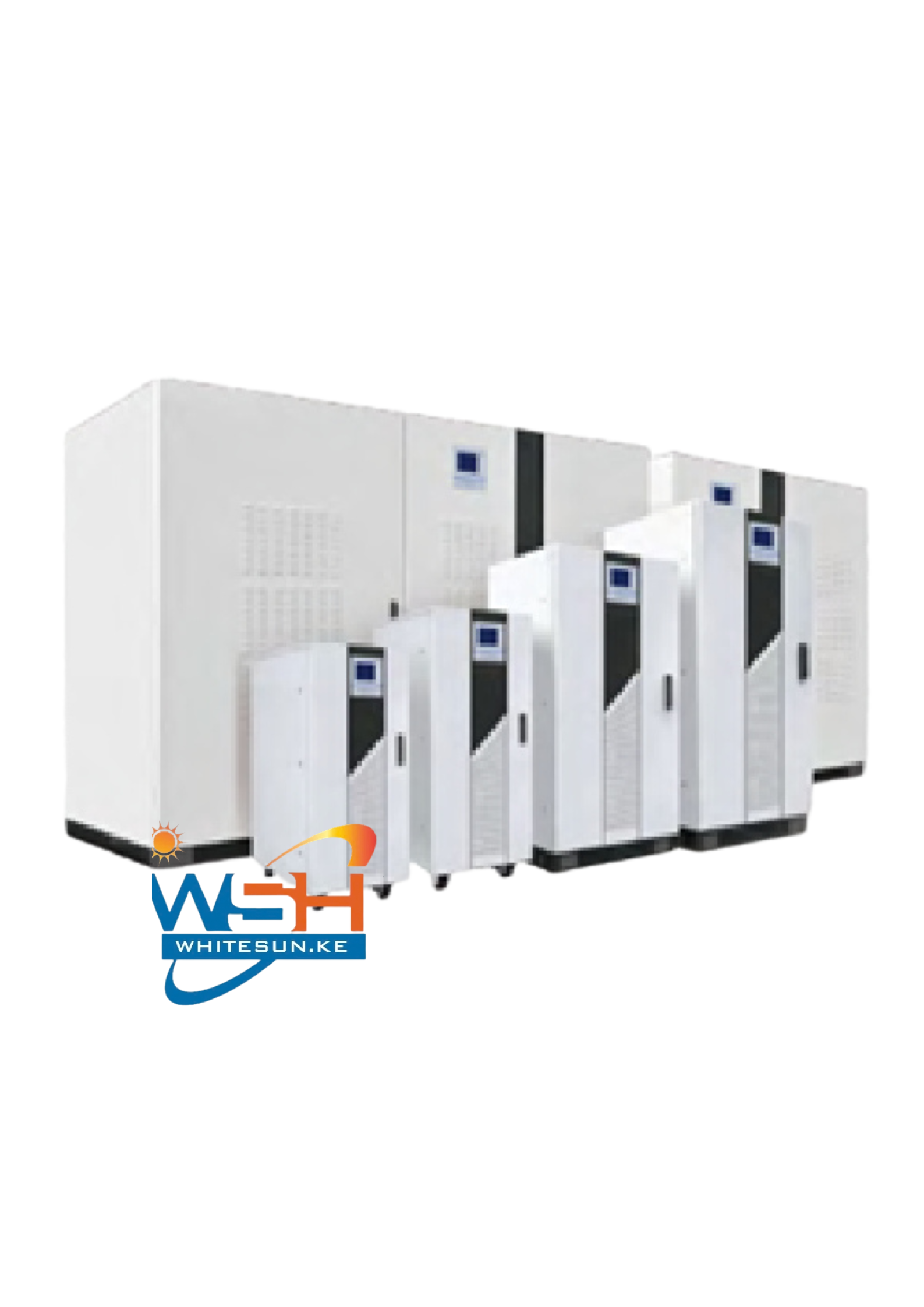 Ups Online, 3/3, 80Kva, Pf0.9, Industrial Ups Without Battery Inside, K-star