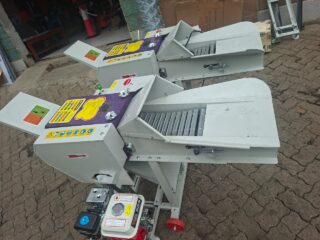 Feed chopper grinder machine