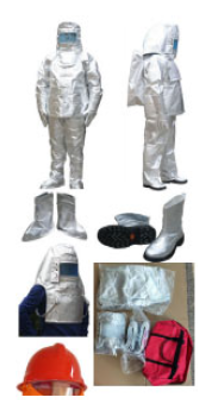 Fire Resisting Suit