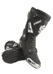 MOTOR CYCLE RACING SHOES (MIDDLE BARREL BOOTS)