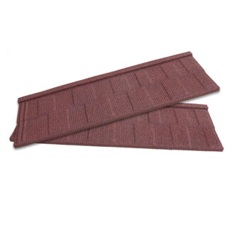 Decra roofing tiles