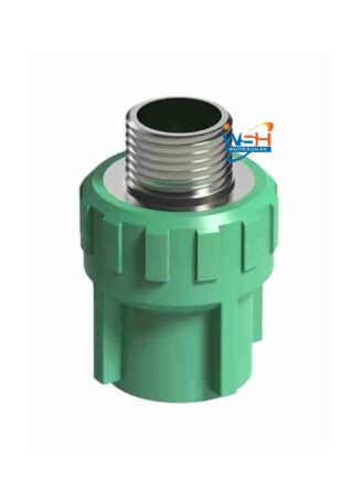 PPR Male Adapter Socket 20mm