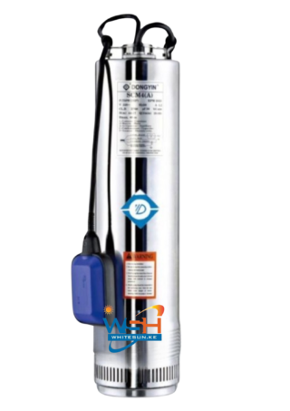 0.75Kw 6.6m³ 38m Doyin AC Well Pump Water Pump - SCM3 550w 0.75hp 6600 L/h Submersible Borehole