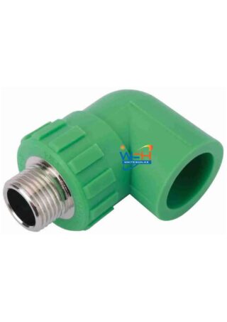 PPR Male Elbow 25mm