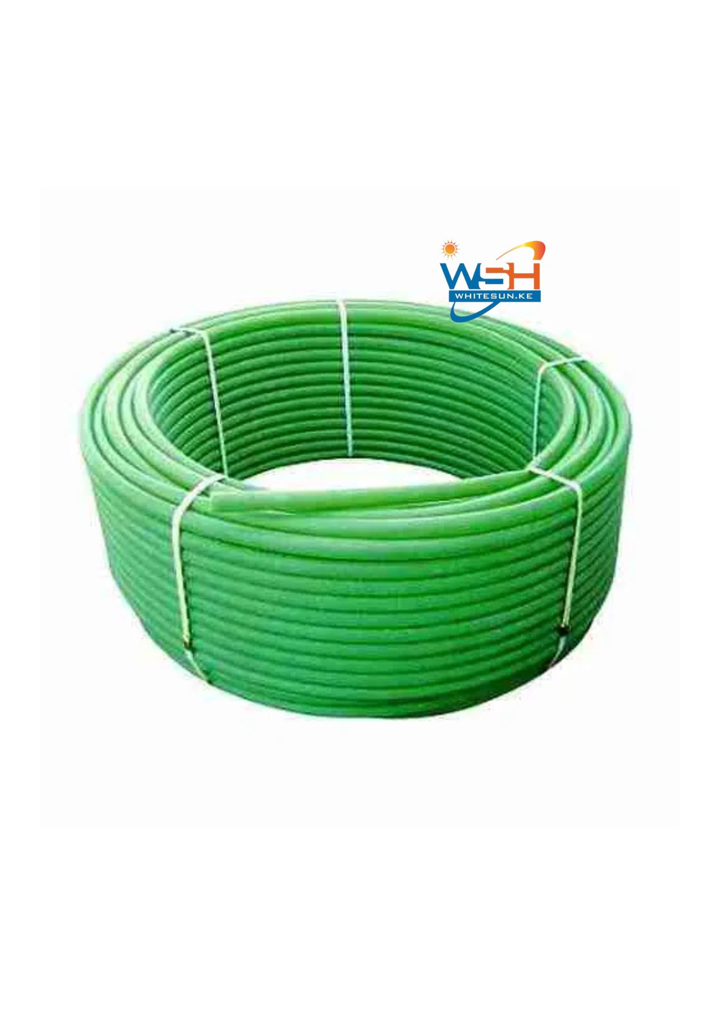 PPR Plain Pipe Roll 2″ 63 mm 50 Meters