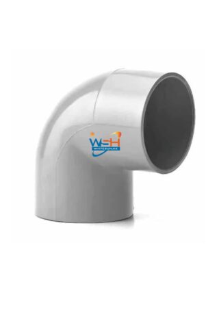 PVC Waste Bend 3″