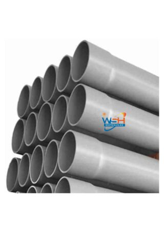 PVC Waste Pipes 3″