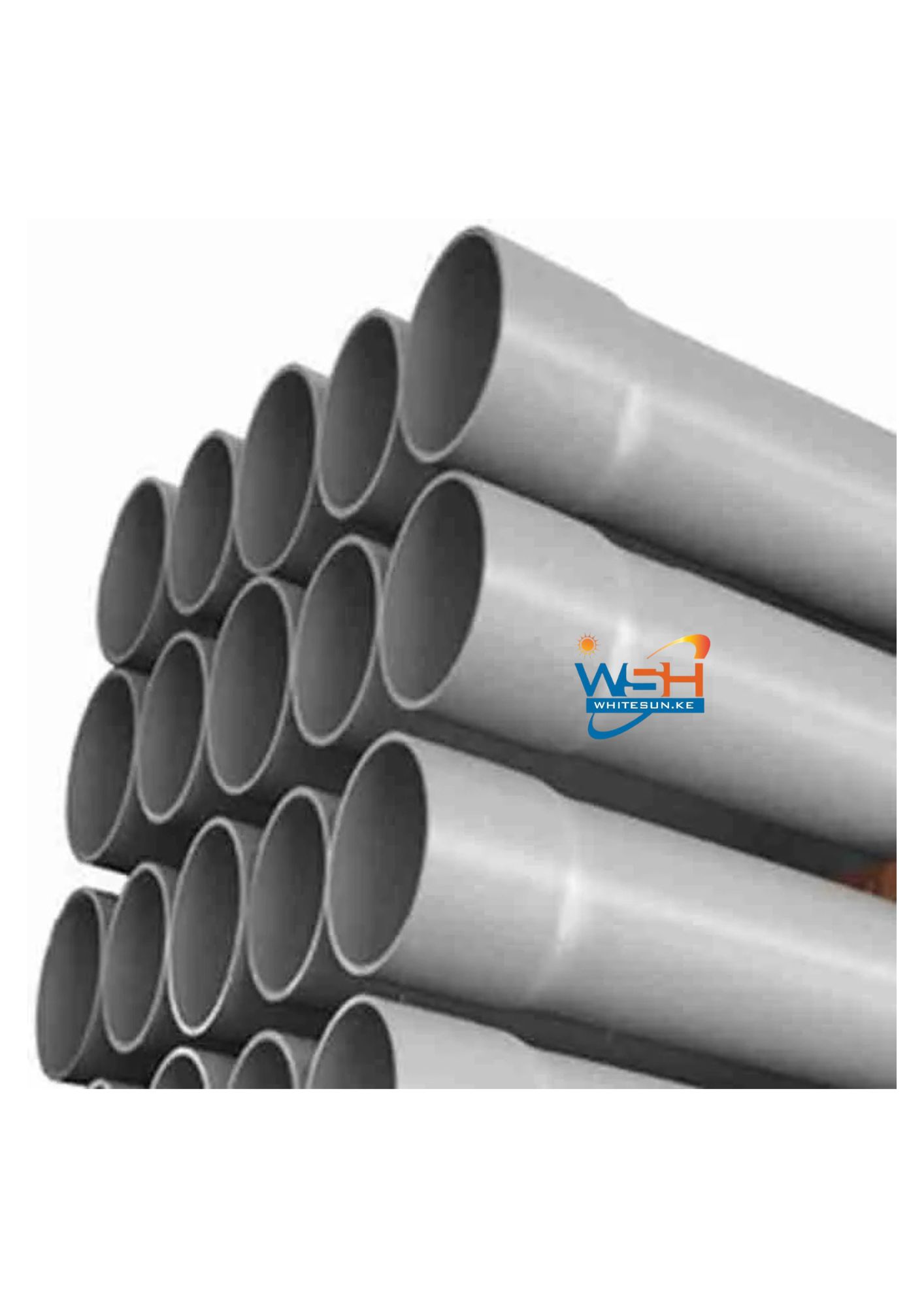 PVC Waste Pipes 2″