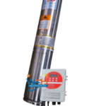 0.5Kw 4.8m³ 72m Doyin AC Borehole Submersible Water Pump – 4SDM3/10 550w 0.75hp 4800L/h Ordinary Impeller
