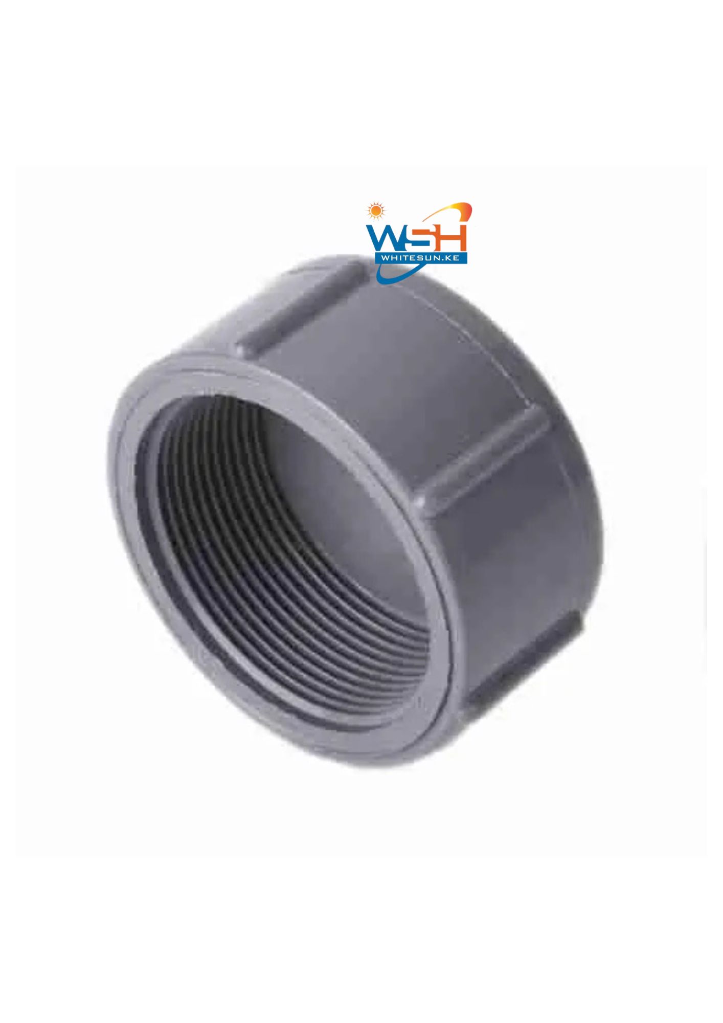 PVC Waste Plug 11/2″