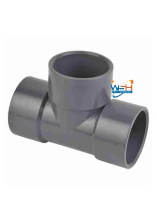 PVC Waste Tee 11/2″