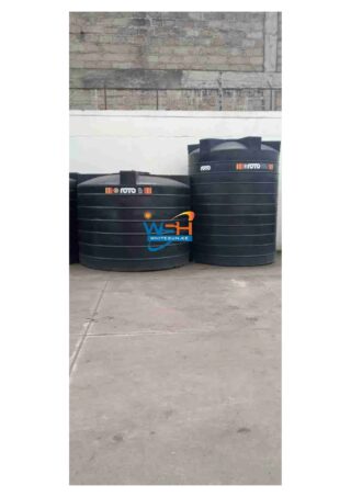 RotoTank Cylindrical Water Storage Tank 3500 Litres