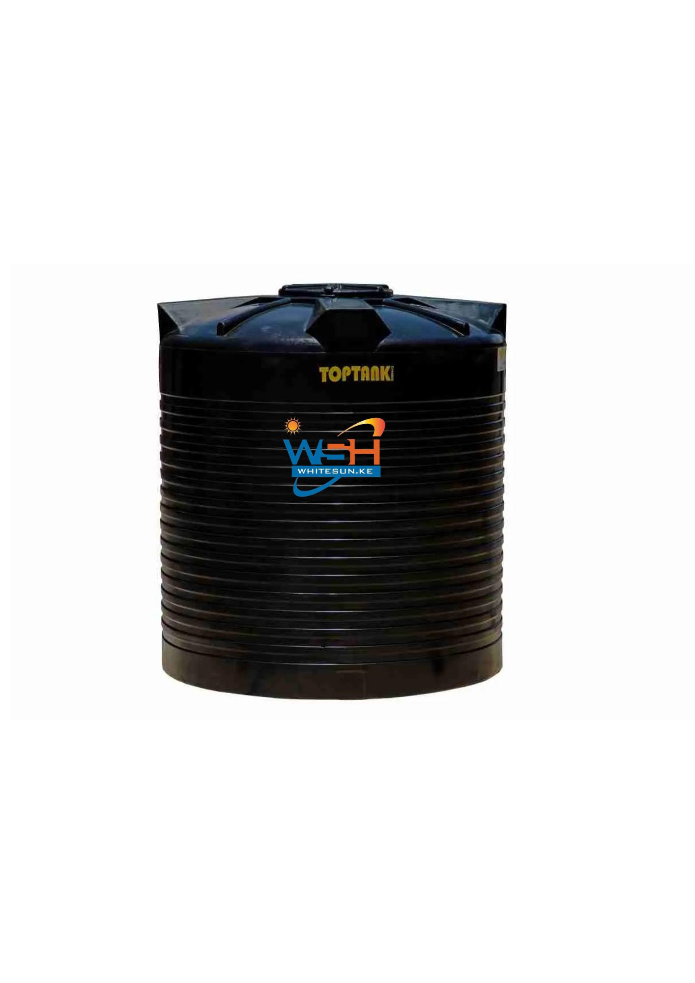TopTank Cylindrical Water Storage Tank 15000 Litres
