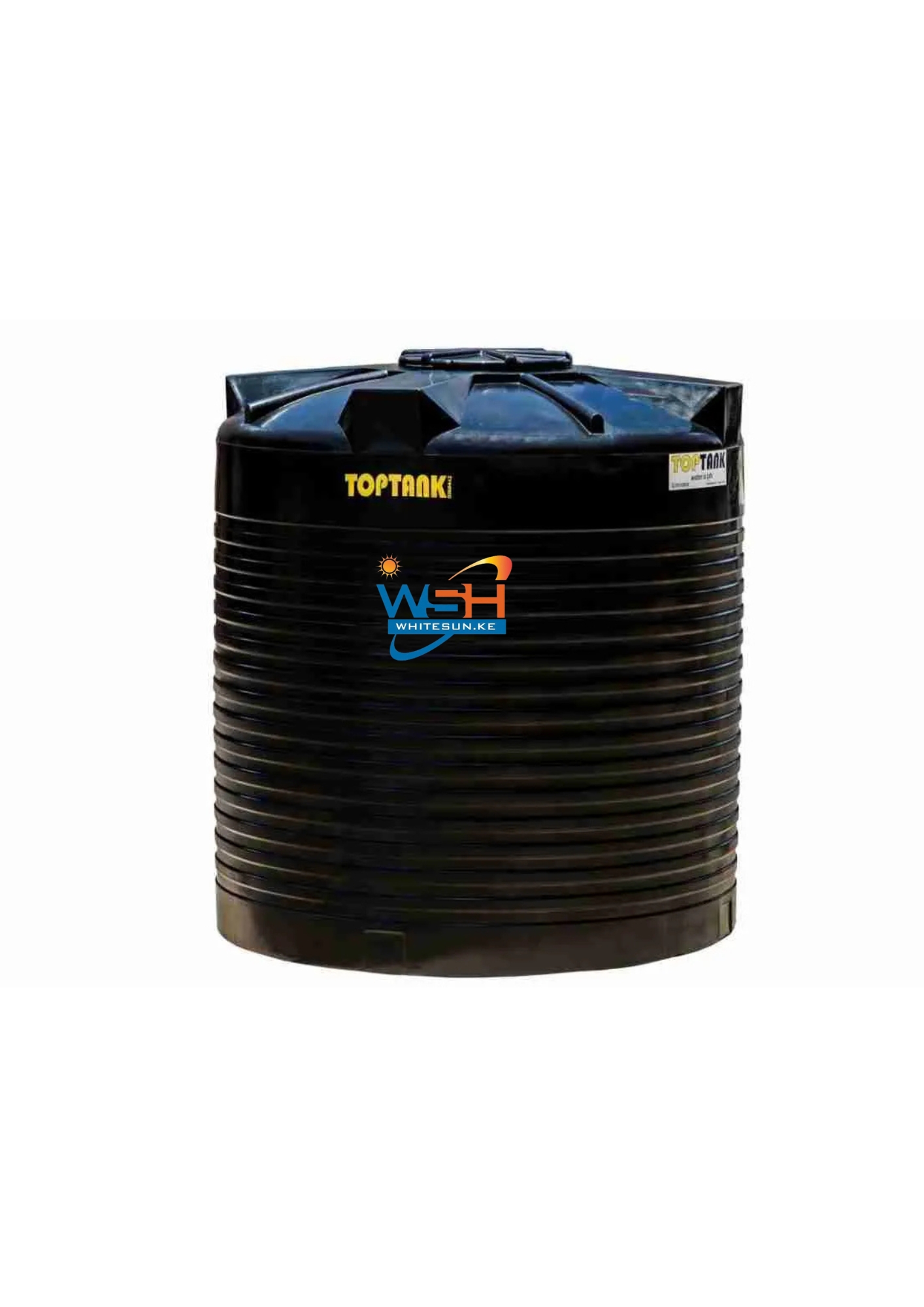 TopTank Cylindrical Water Storage Tank 500 Litres Standard