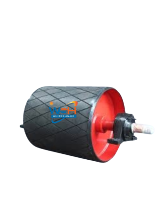 Jindong Heavy-duty Drum Pulley - Ultimate Industrial Power & Reliability