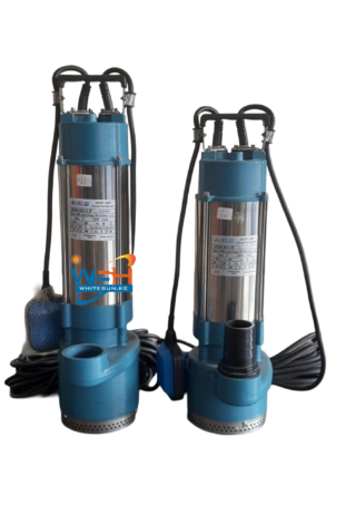 3HP Aico Japan QDX6-50/4-2.2F Shallow Submersible Pump - 50 meters, 2-inch Outlet