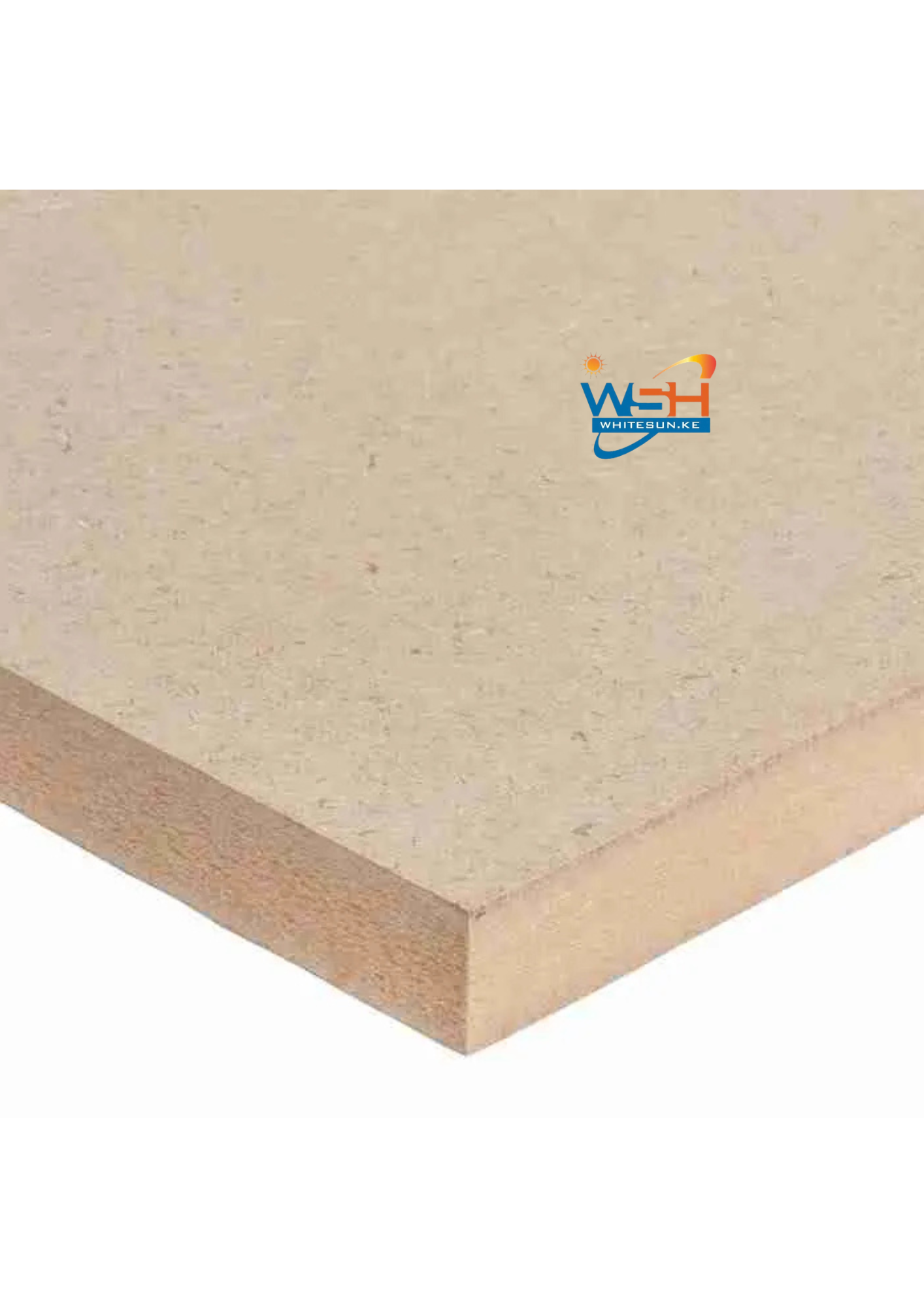 MDF plain boards 8ft x 4ft x 18mm