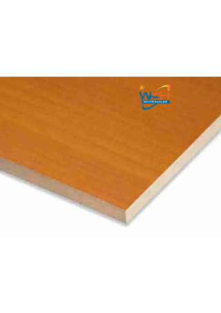 MDF laminated board CHERRY 8ft x4ft x18mm