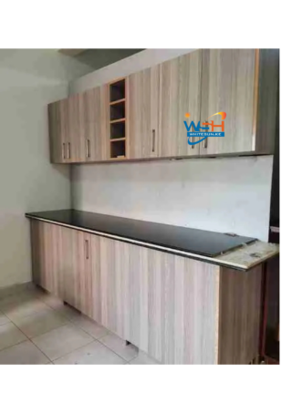 MDF laminated board COIMBRA 8 ft x 4 ft x 18 mm