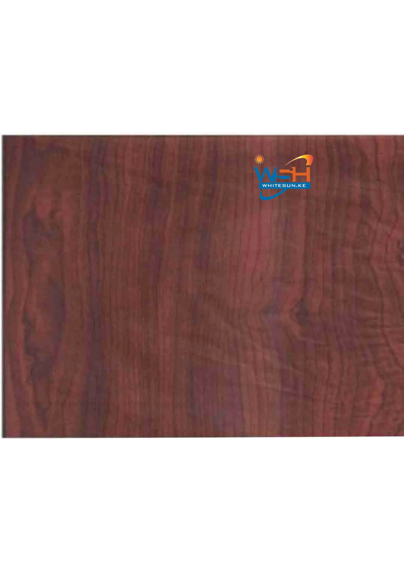 MDF laminated board ETIMO 8ft x4ft x18mm