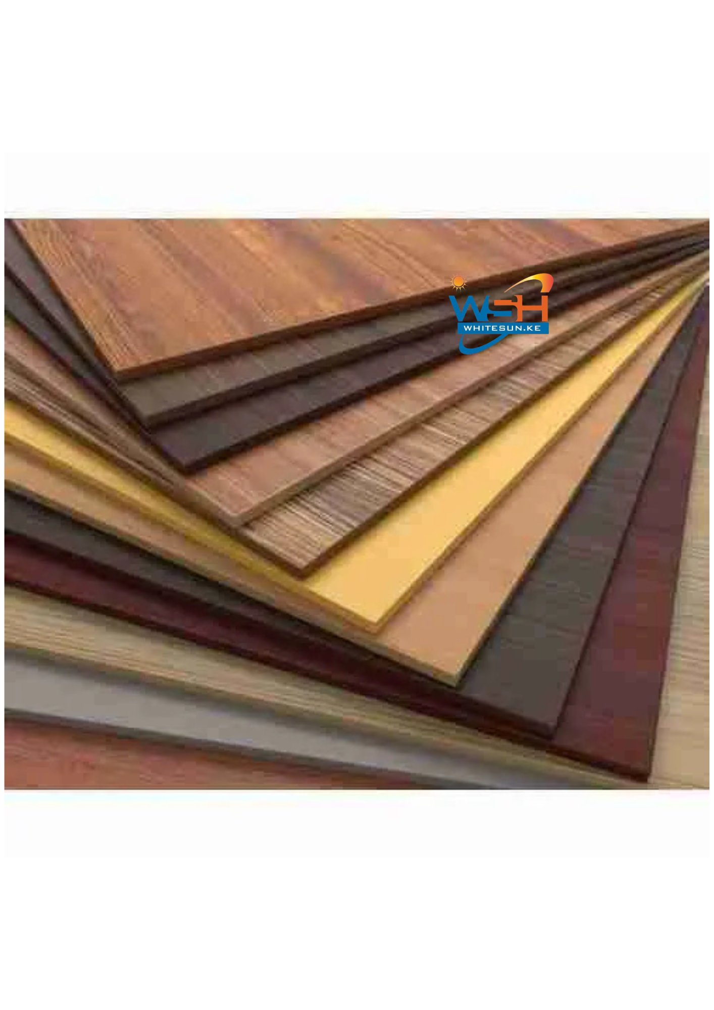 MDF laminated Ply 8 ft x 4 ft x 3 mm