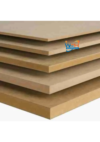 MDF plain board 8ft x4ft x12mm