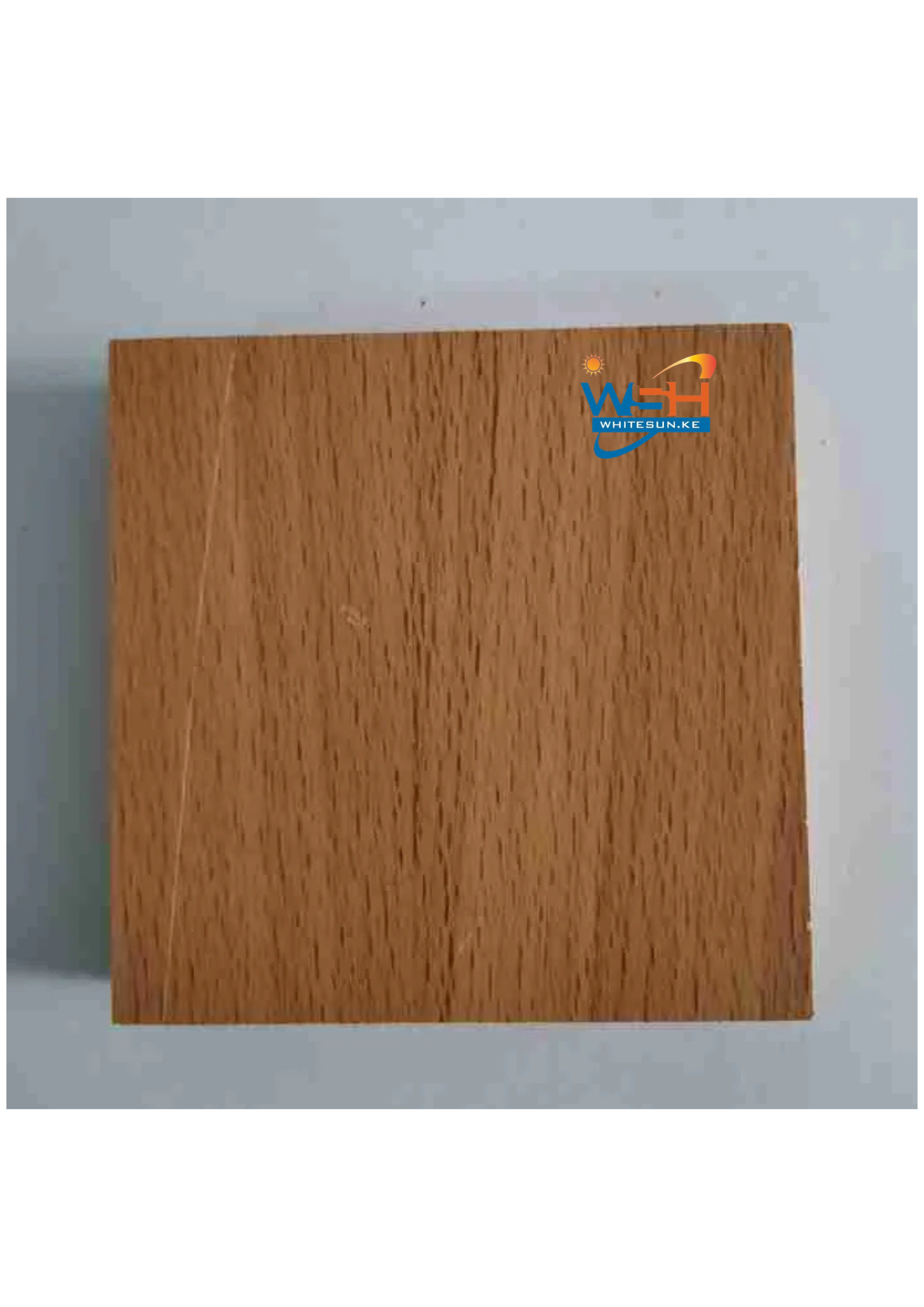 Particle Board Laminated BEECH 8 ft x 4 ft x 18 mm