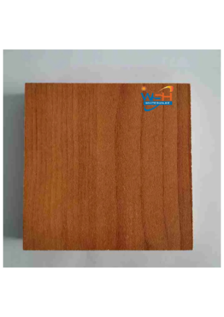 Particle Board Laminated CHERRY 8 ft x 4 ft x 18 mm