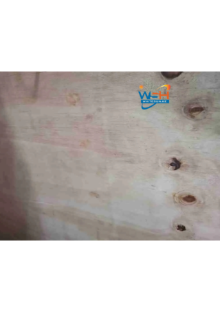 Ply wood plain 8ft x4ft x6mm