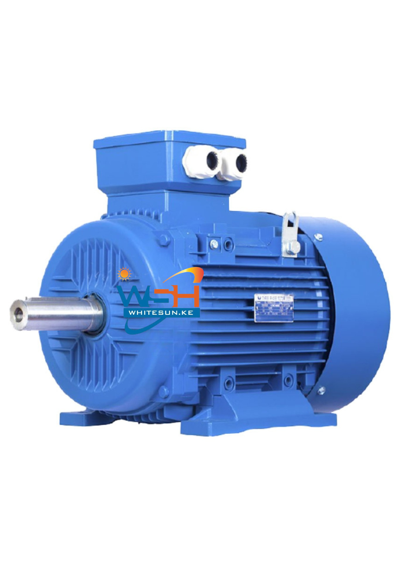 7.5Hp Astramilano High Speed Electric Motor Single Phase - Image 4