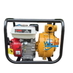 7.5HP KMAX Italy High-pressure Gasoline Water Pump