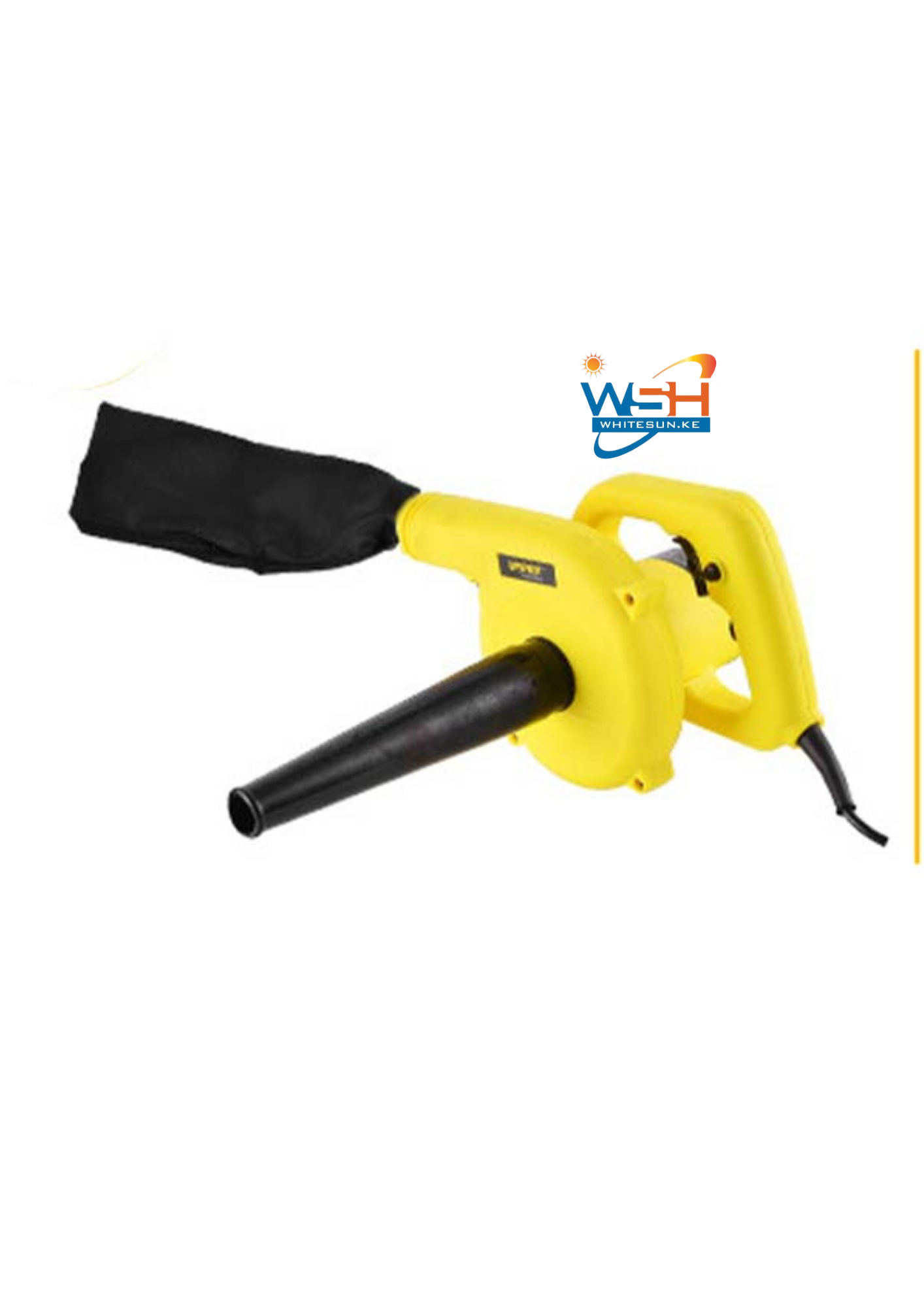 Electric Blower & Suction Fan, 1000W - Image 2