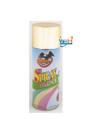 Spray Paint 18 K Gold 400Ml American Dolphin