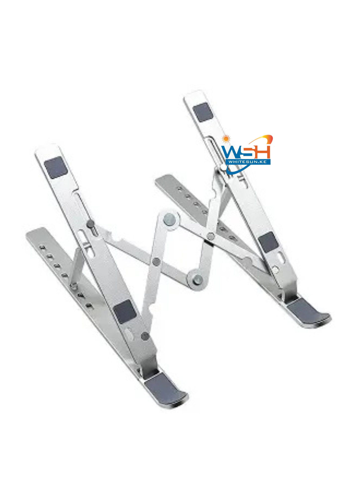 Aluminium Alloy Creative Laptop Stand Portable Multifunctional