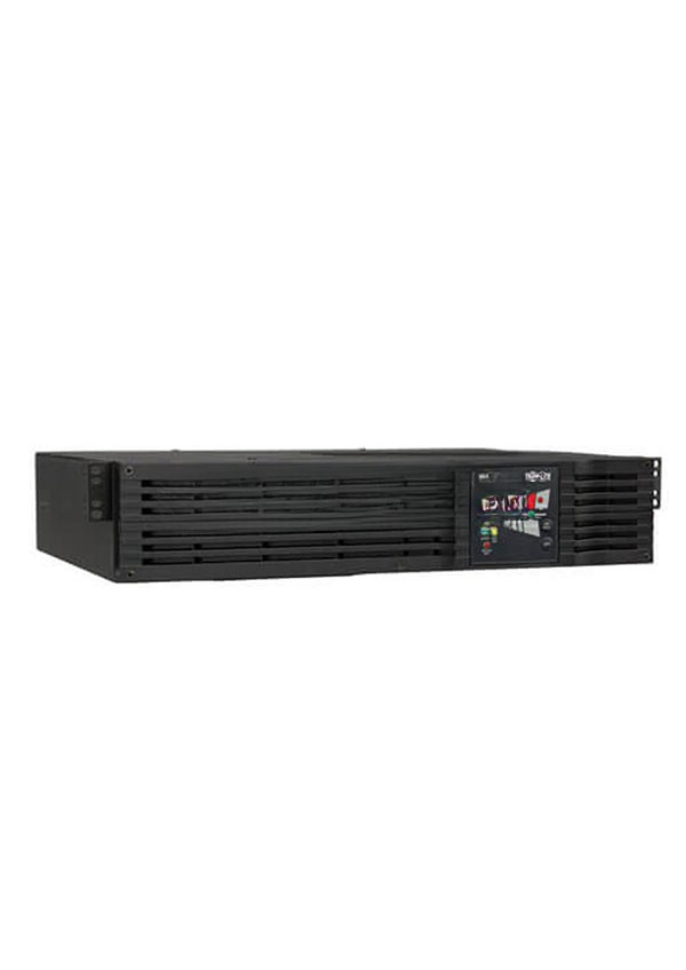 UPS Smart Online Double Conversion Rackmount 2U 1KVA | Tripp-Lite SUINT1000RTXL2UA