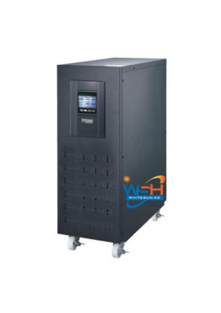 Long Backup Ups With 9.6A Charger And Cp Panel Without Battery 2Kva Titan 2000