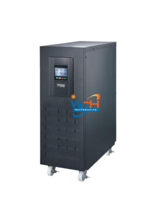 Long Backup Ups With 8A Charger,Cp Panel Included Without Battery 1Kva Titan 1000