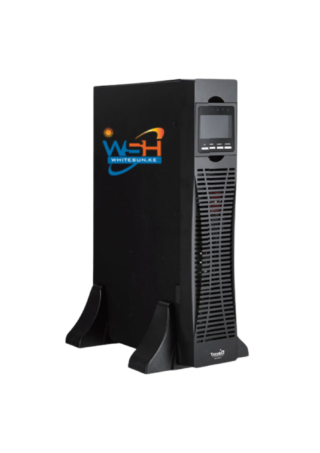 10000VA/9000W Online UPS,Rackmount,With Batt Rack, 3-Pin BS Plug, K-Star