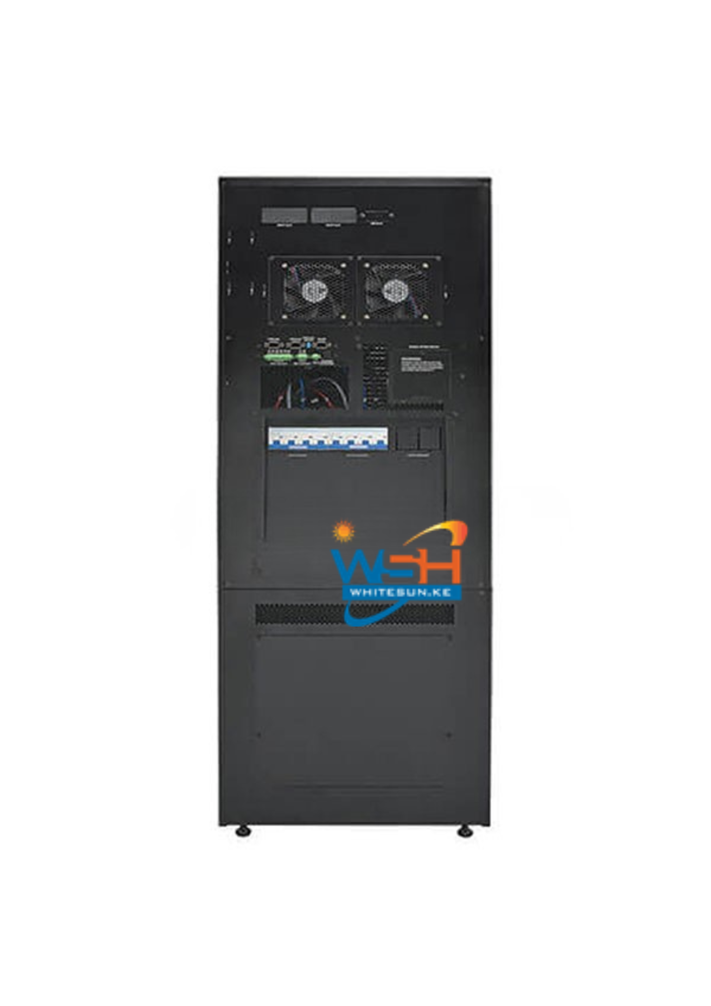 Smartonline Sutx Series 3-Phase 220/380V, 230/400V, 240/415V 40Kva 40Kw On-Line Double-Conversion Ups, Tower, Extended Run, Snmp Option Tripp-LiteSmartonline Sutx Series 3-Phase 220/380V, 230/400V, 240/415V 40Kva 40Kw On-Line Double-Conversion Ups, Tower, Extended Run, Snmp Option - Image 3