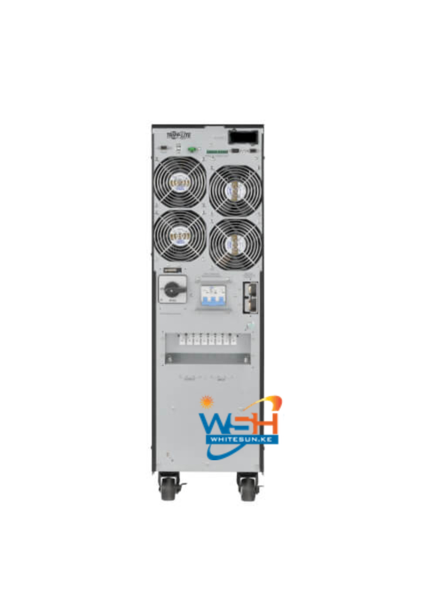 Tripp Lite SmartOnline SVTX Series 20kVA 3-Phase On-Line Double-Conversion UPS – High Efficiency Power Backup - Image 3