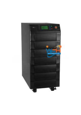 Ups Smart Online Double Conversion Rack 12U Or Tower 20Kva Tripp-Lite Su20Krthw Black AbsUps Smart Online Double Conversion Rack 12U Or Tower 20Kva Tripp-Lite Su20Krthw Black Abs