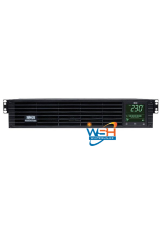 Ups Smart Line Interactive Rackmountable , 2U 1.5Kva Tripp-Lite Smx1500Xlrt2U Black Abs