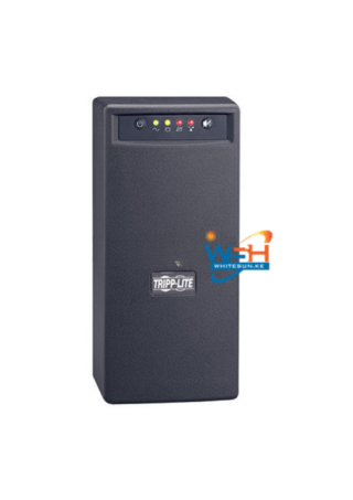 Ups Line Interactive Tower 1Kva Tripp-Lite Omnivsint1000 Black Abs