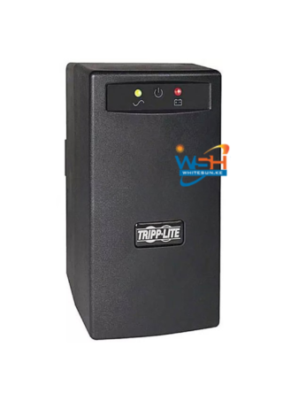 Ups Line Interactive Tower 500Va Tripp-Lite Omnivsint500 Black Abs
