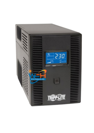 Smart Lcd Tower Line-Interactive 230V Ups With Lcd Display And Usb Port 1.5Kva Tripp-Lite
