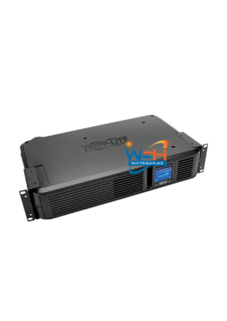 Ups Line Interactive Tower 1.5Kva Tripp-Lite Smx1500Lcd Black Abs
