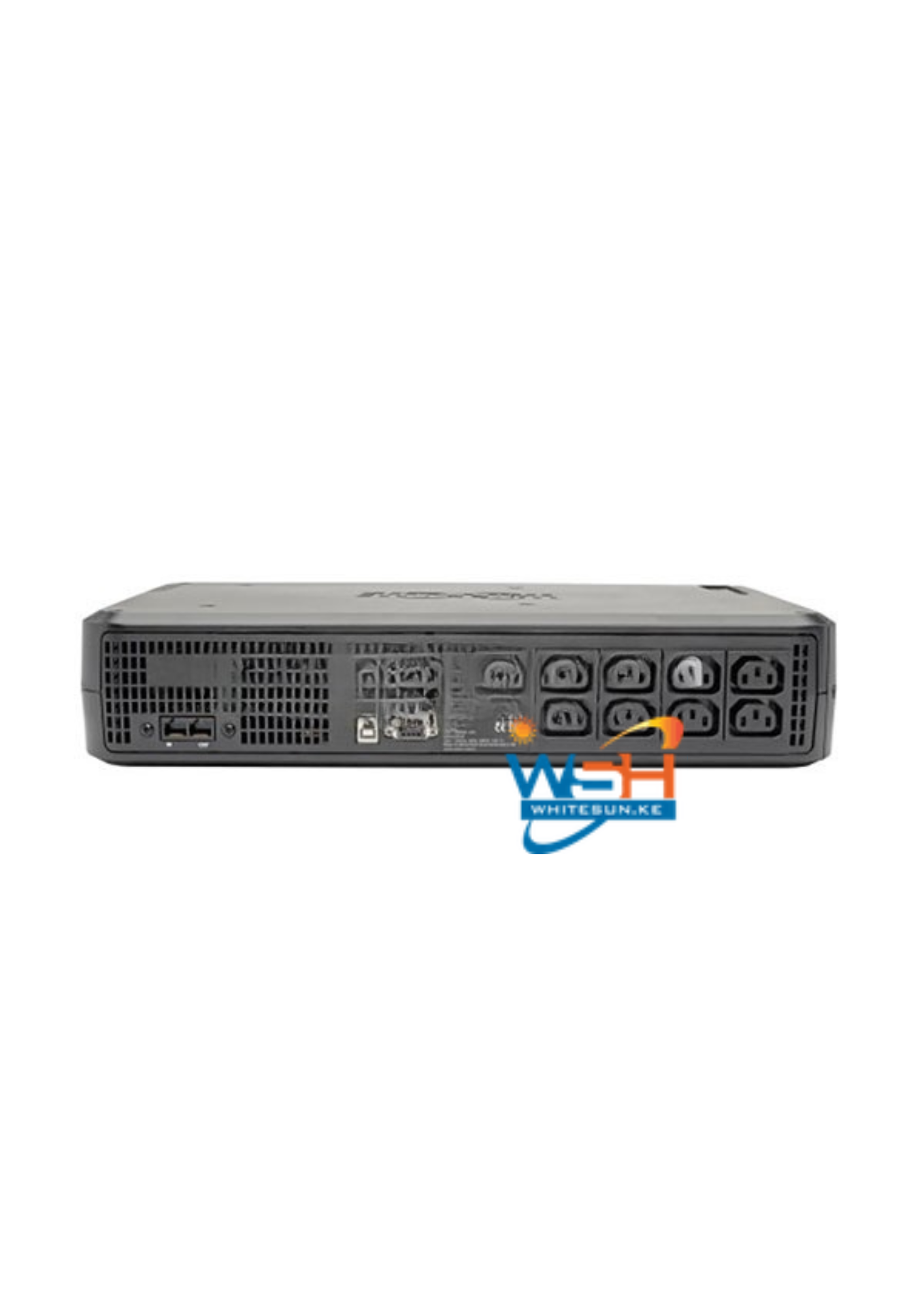 Ups Line Interactive Tower 1.5Kva Tripp-Lite Smx1500Lcd Black Abs - Image 3